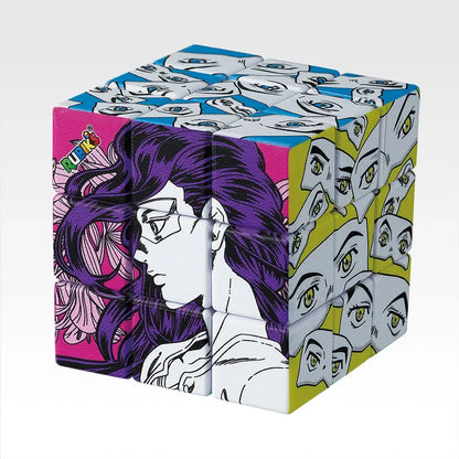 Ichiban Kuji JoJo's Bizarre Adventure Diamond is Unbreakable STAND RUSH! - K Prize Meeting with Love Rubik’s Cube Yukako Yamagishi Dreams of Cinderella