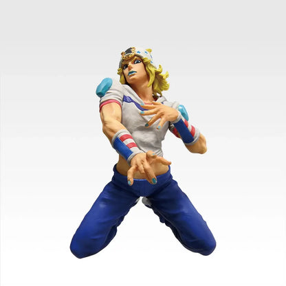 Ichiban Kuji JoJo's Bizarre Adventure Steel Ball Run - A Prize Johnny Joestar Masterlise Figure