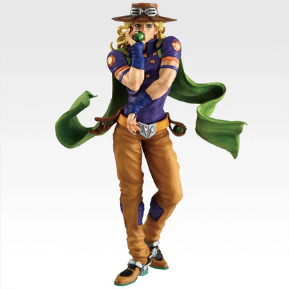 Ichiban Kuji JoJo's Bizarre Adventure Steel Ball Run - B Prize Gyro Zeppeli Masterlise Figure