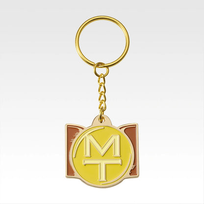 Ichiban Kuji JoJo's Bizarre Adventure Steel Ball Run - H Prize Metal Charm Complete Set Of 6 Types
