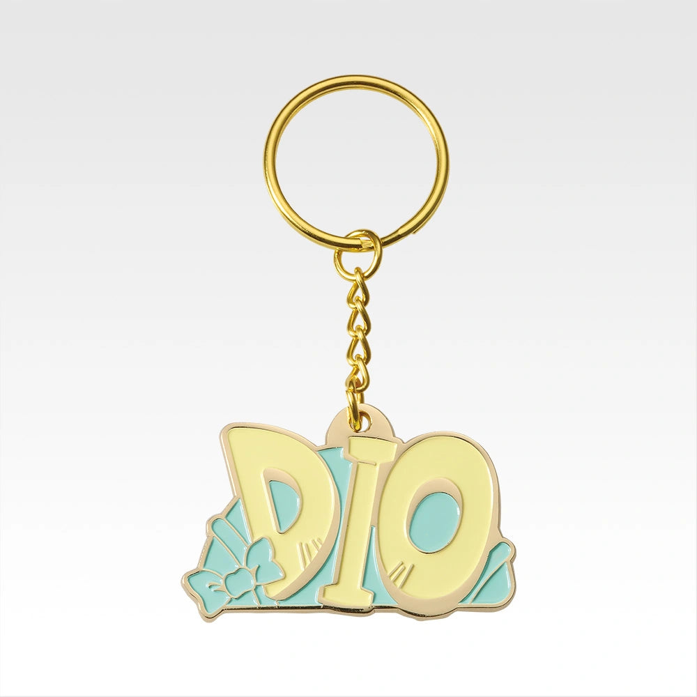 Ichiban Kuji JoJo's Bizarre Adventure Steel Ball Run - H Prize Metal Charm Complete Set Of 6 Types
