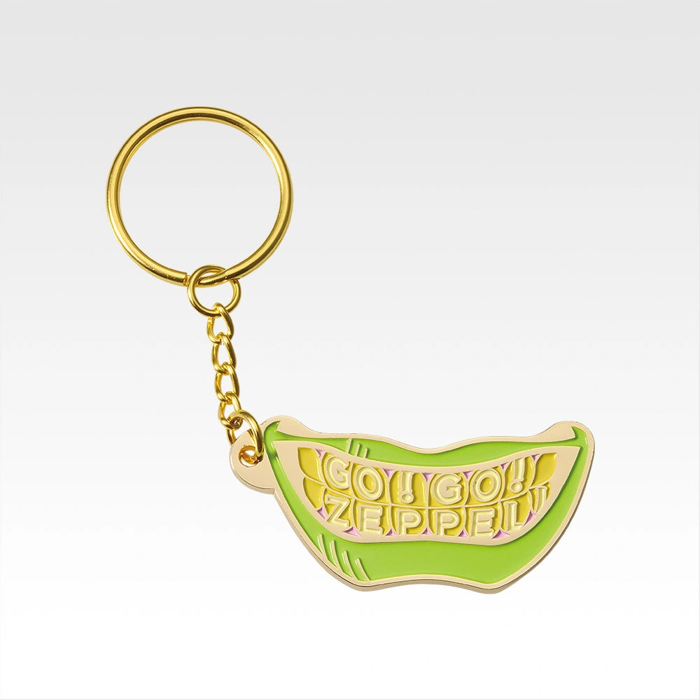 Ichiban Kuji JoJo's Bizarre Adventure Steel Ball Run - H Prize Metal Charm Complete Set Of 6 Types