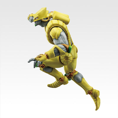 Ichiban Kuji Jojo's Bizarre Adventure Stardust Crusaders Stand Rush! - D Prize The World Figure Masterlise
