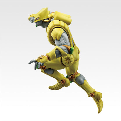 Ichiban Kuji Jojo's Bizarre Adventure Stardust Crusaders Stand Rush! - D Prize The World Figure Masterlise