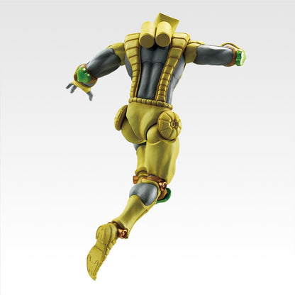 Ichiban Kuji Jojo's Bizarre Adventure Stardust Crusaders Stand Rush! - D Prize The World Figure Masterlise