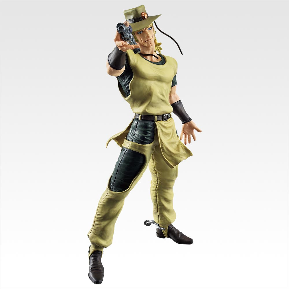 Ichiban Kuji Jojo's Bizarre Adventure Stardust Crusaders Stand Rush! - E Prize Hol Horse Figure Masterlise