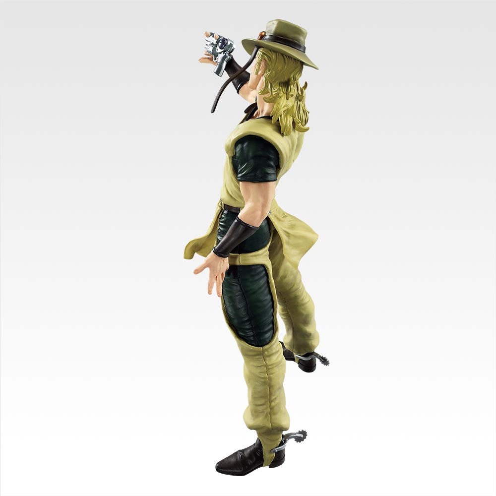 Ichiban Kuji Jojo's Bizarre Adventure Stardust Crusaders Stand Rush! - E Prize Hol Horse Figure Masterlise