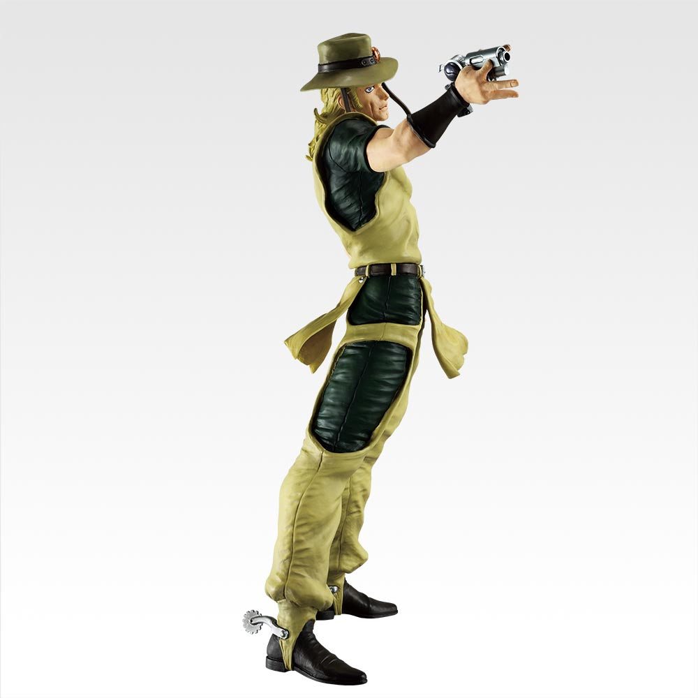 Ichiban Kuji Jojo's Bizarre Adventure Stardust Crusaders Stand Rush! - E Prize Hol Horse Figure Masterlise
