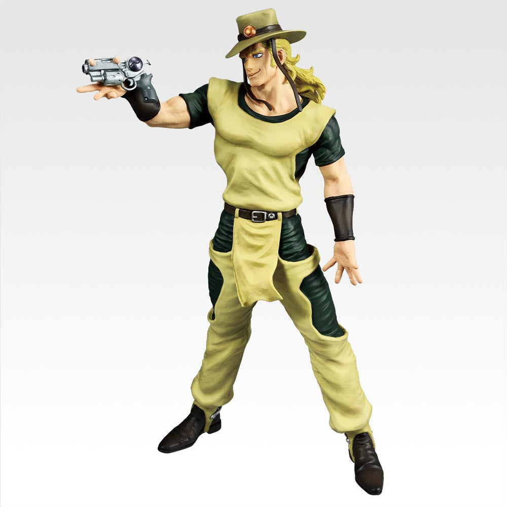 Ichiban Kuji Jojo's Bizarre Adventure Stardust Crusaders Stand Rush! - E Prize Hol Horse Figure Masterlise