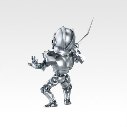 Ichiban Kuji Jojo's Bizarre Adventure Stardust Crusaders Stand Rush! - F Prize Jean-Pierre Polnareff and Silver Chariot Children Figure Masterlise