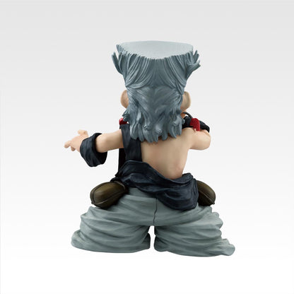 Ichiban Kuji Jojo's Bizarre Adventure Stardust Crusaders Stand Rush! - F Prize Jean-Pierre Polnareff and Silver Chariot Children Figure Masterlise
