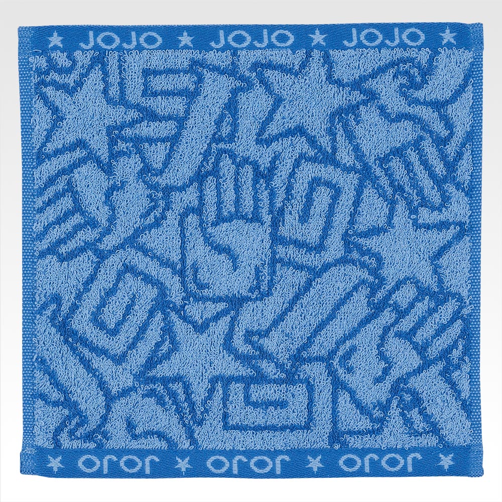 Ichiban Kuji Jojo's Bizarre Adventure Stardust Crusaders Stand Rush! - J Prize Towel Collection Complete Set of 8 Types