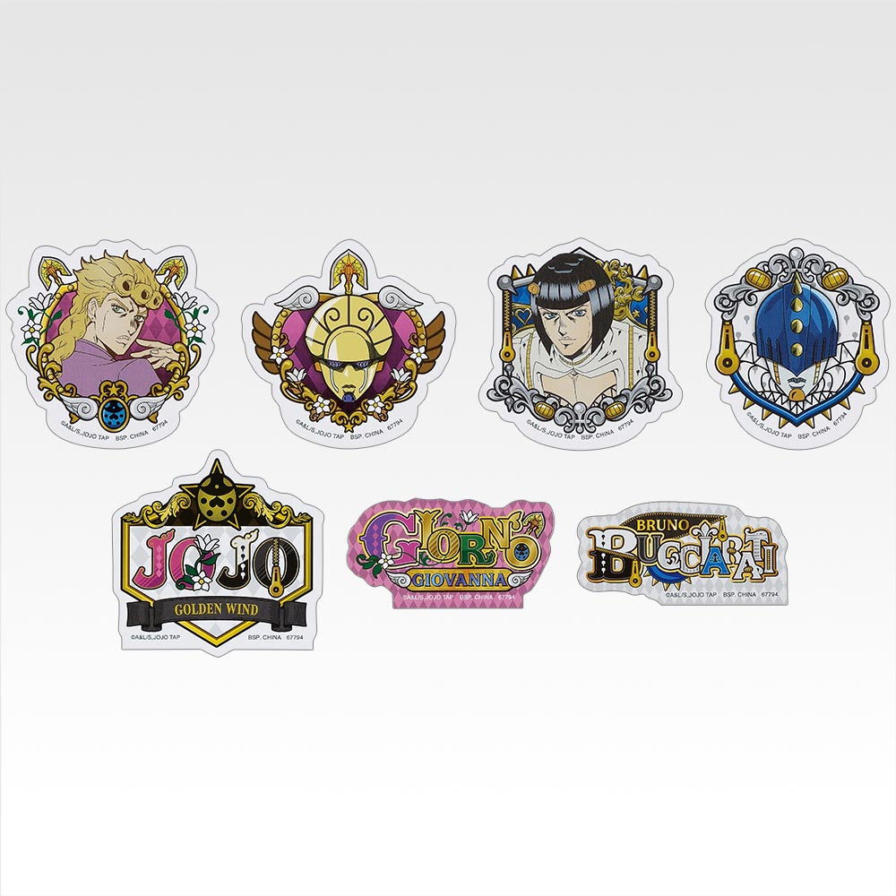 Ichiban Kuji Jojo's Bizarre Adventure The Jojo World - L Prize