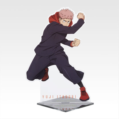 Ichiban Kuji Jujutsu Kaisen 5th Anniversary - A Prize Yuji Itadori Big Acrylic Stand