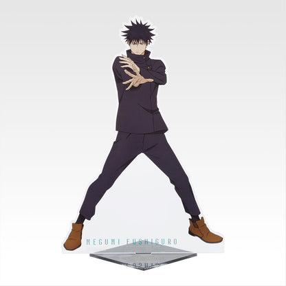 Ichiban Kuji Jujutsu Kaisen 5th Anniversary - B Prize Megumi Fushiguro Big Acrylic Stand