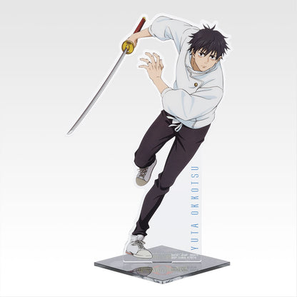 Ichiban Kuji Jujutsu Kaisen 5th Anniversary - C Prize Yuta Okkotsu Big Acrylic Stand