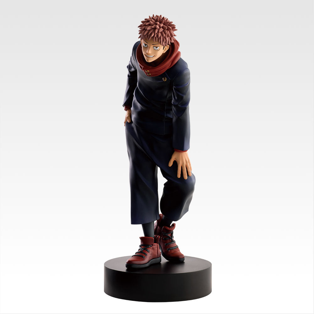 Ichiban Kuji Jujutsu Kaisen 5th Anniversary - G Prize Itadori Yuji Figure