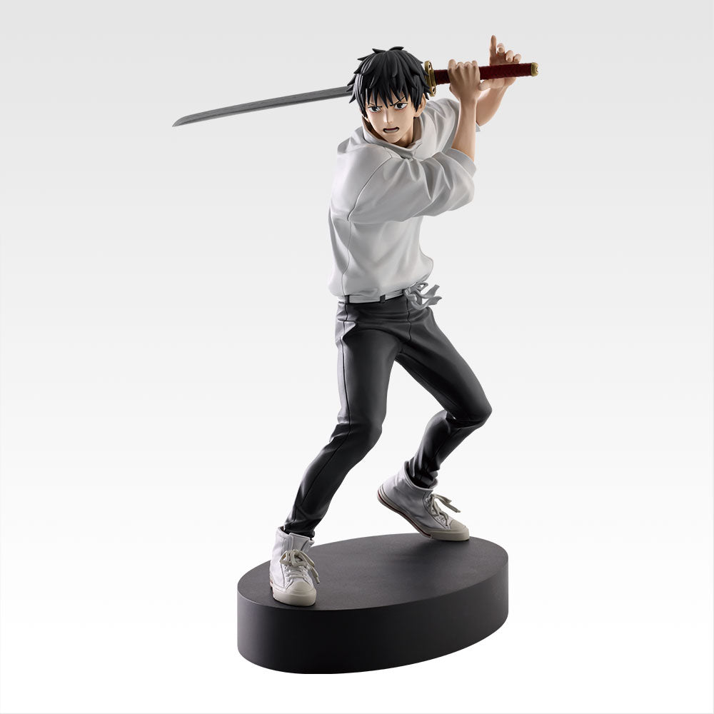 フィギュアセット Yuta Nishimura Sho Hirano Ichiban Kuji Jujutsu Kaisen 5th Anniversary - H Prize Okkotsu Yuta