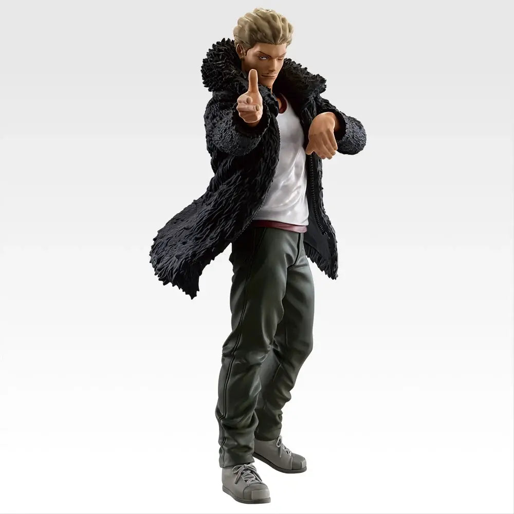 Ichiban Kuji Jujutsu Kaisen Culling Game Part One - H Prize Kinji Hakari Masterlise Expiece Figure