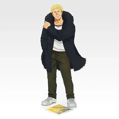 Ichiban Kuji Jujutsu Kaisen Culling Game Part 2 - C Prize Kinji Hakari Big Acrylic Stand