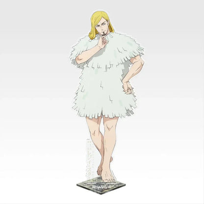 Ichiban Kuji Jujutsu Kaisen Culling Game Part 2 - F Prize Reggie Star Big Acrylic Stand