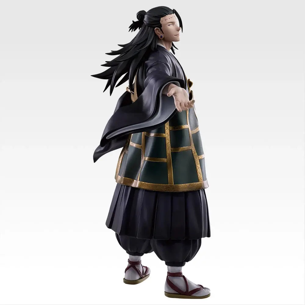 Ichiban Kuji Jujutsu Kaisen Culling Game Part 2 - J Prize Kenjaku Masterlise Expiece Figure