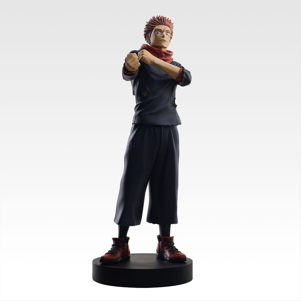 Ichiban Kuji Jujutsu Kaisen Shibuya Incident 4 - B Prize Yuji Itadori Figure