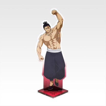 Ichiban Kuji Jujutsu Kaisen Shibuya Incident 4 - F Prize Acrylic Stand Complete Set of 14 Types