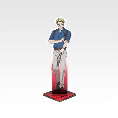 Ichiban Kuji Jujutsu Kaisen Shibuya Incident 4 - F Prize Acrylic Stand Complete Set of 14 Types