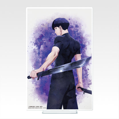 Ichiban Kuji Kaiju No.8 3rd Edition - D Prize Soshiro Hoshina Acrylic Board