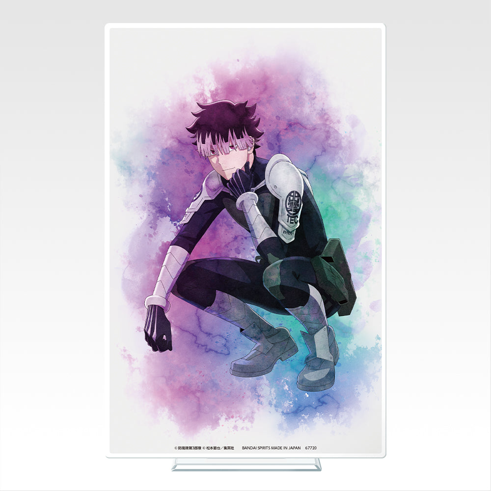 Ichiban Kuji Kaiju No.8 3rd Edition - E Prize Gen Narumi Acrylic Board
