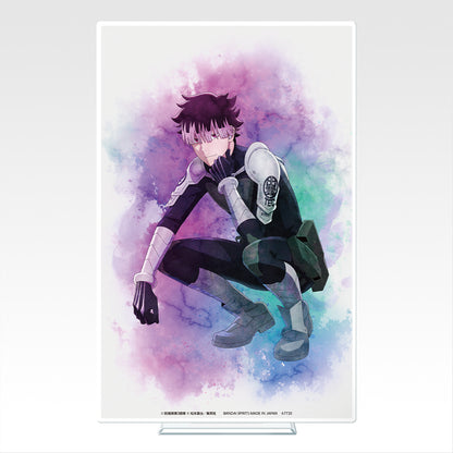 Ichiban Kuji Kaiju No.8 3rd Edition - E Prize Gen Narumi Acrylic Board