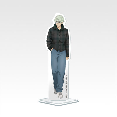 Ichiban Kuji Kaiju No.8 3rd Edition - F Prize Acrylic Stand Complete Set of 6 Types