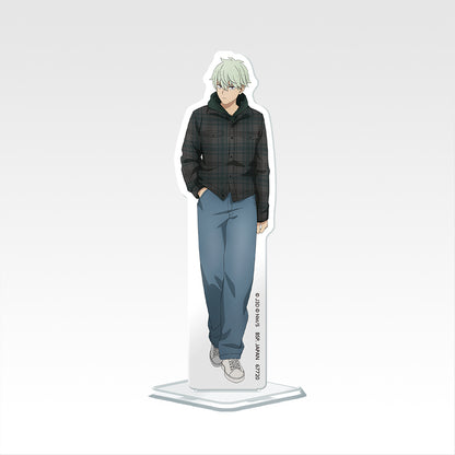 Ichiban Kuji Kaiju No.8 3rd Edition - F Prize Acrylic Stand Complete Set of 6 Types