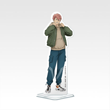 Ichiban Kuji Kaiju No.8 3rd Edition - F Prize Acrylic Stand Complete Set of 6 Types