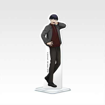 Ichiban Kuji Kaiju No.8 3rd Edition - F Prize Acrylic Stand Complete Set of 6 Types