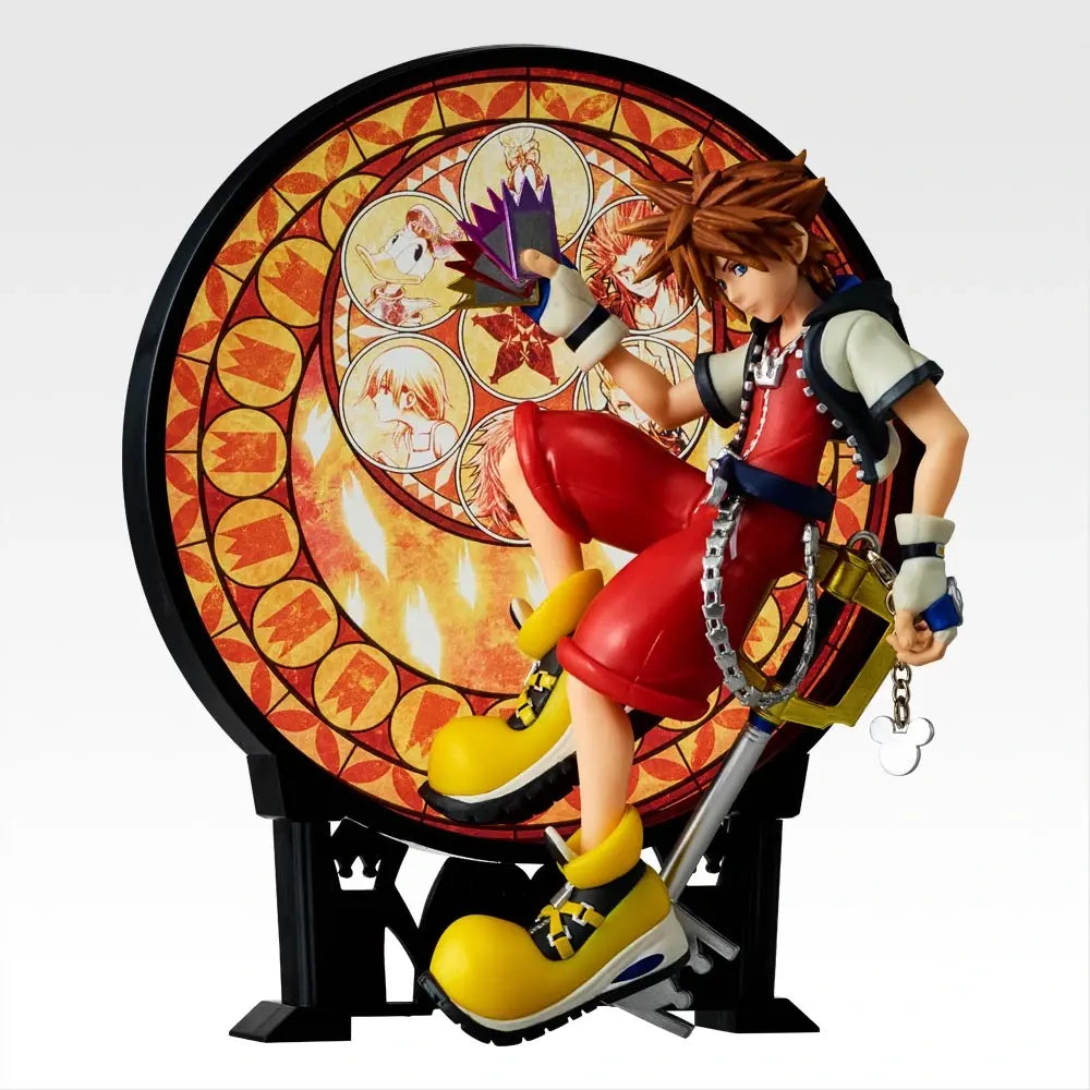 Ichiban Kuji Kingdom Hearts 25th Anniversary - A Prize Sora Statue Figure