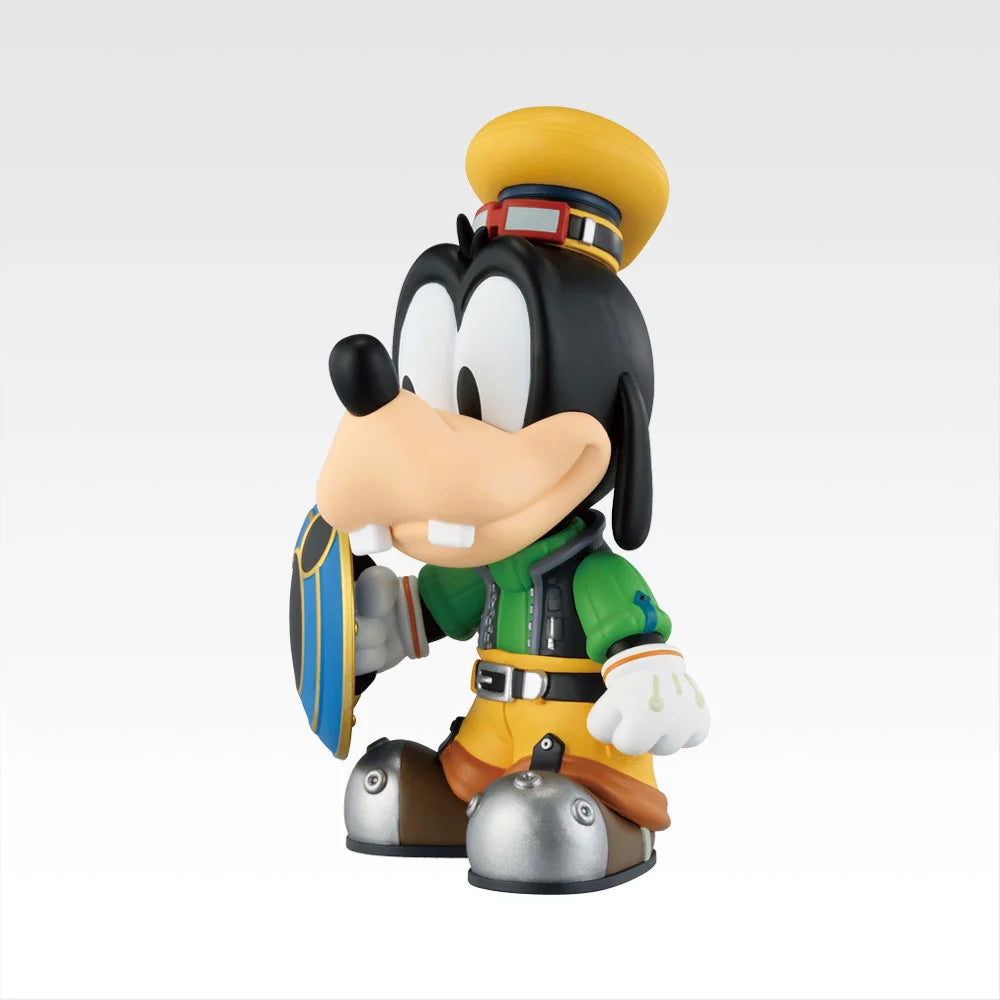 Ichiban Kuji Kingdom Hearts 25th Anniversary - C Prize Desktop Figure (3 Types)