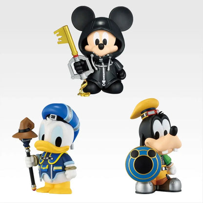 Ichiban Kuji Kingdom Hearts 25th Anniversary - C Prize Desktop Figure (3 Types)