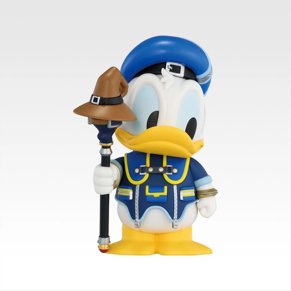 Ichiban Kuji Kingdom Hearts 25th Anniversary - C Prize Desktop Figure (3 Types)