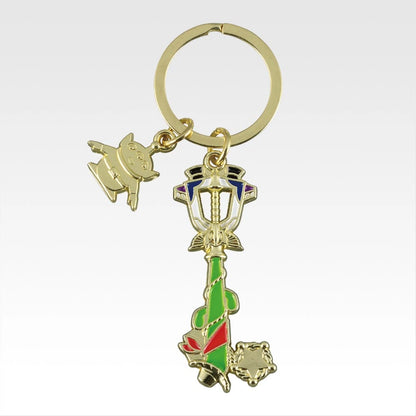 Ichiban Kuji Kingdom Hearts 25 th Anniversary - G Prize Keyblade Charm Collection Complete Set of 8 Types