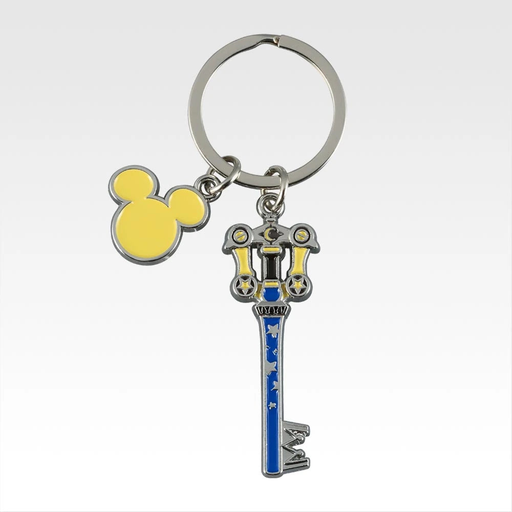 Ichiban Kuji Kingdom Hearts 25 th Anniversary - G Prize Keyblade Charm Collection Complete Set of 8 Types