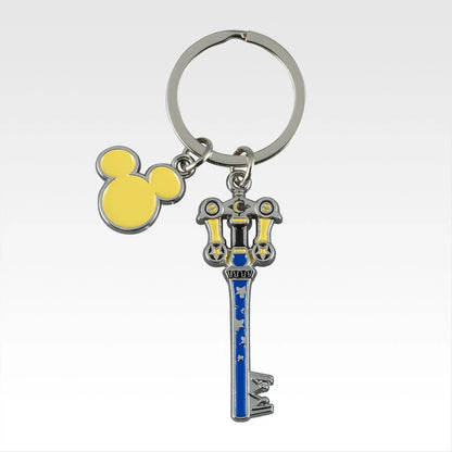 Ichiban Kuji Kingdom Hearts 25 th Anniversary - G Prize Keyblade Charm Collection Complete Set of 8 Types
