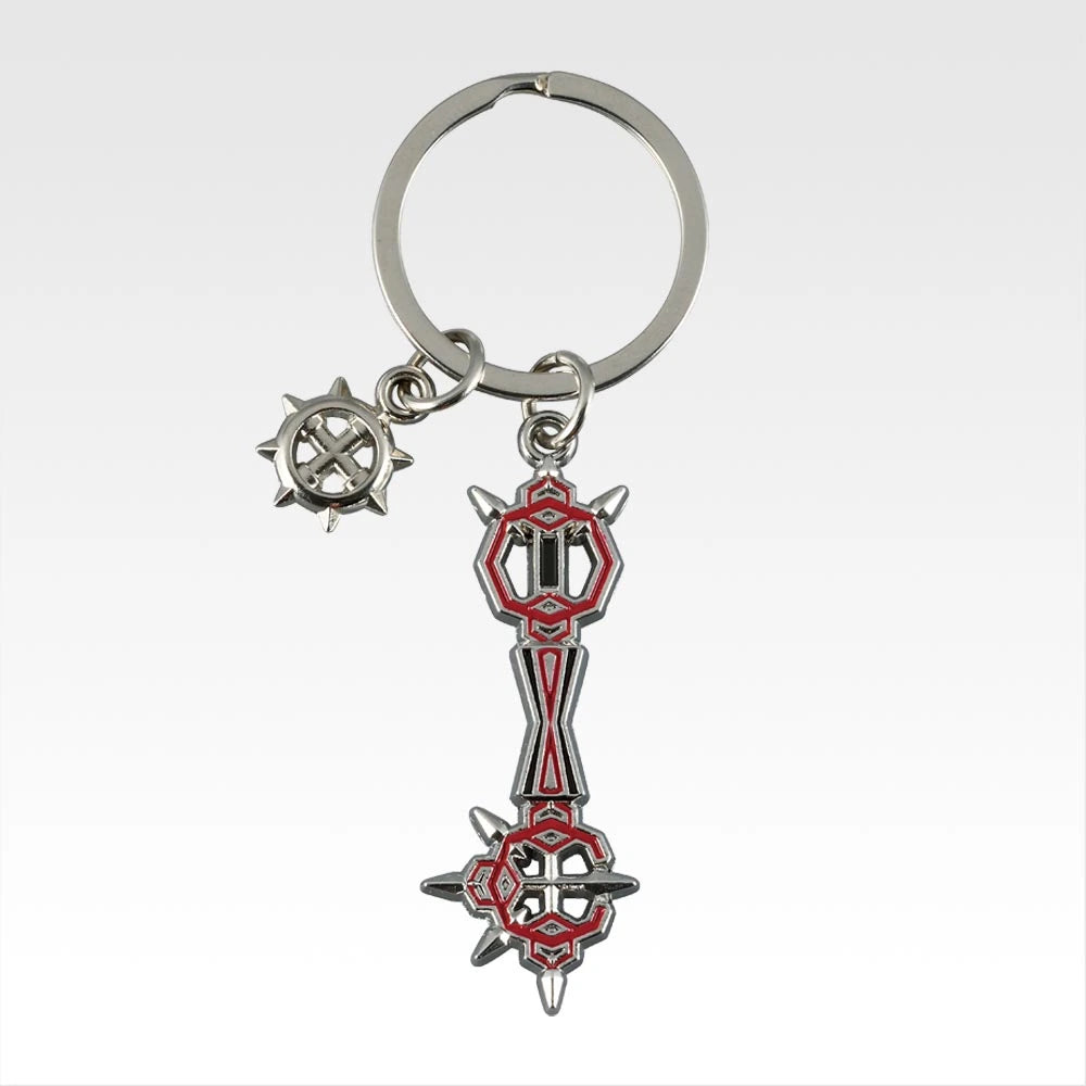 Ichiban Kuji Kingdom Hearts 25 th Anniversary - G Prize Keyblade Charm Collection Complete Set of 8 Types