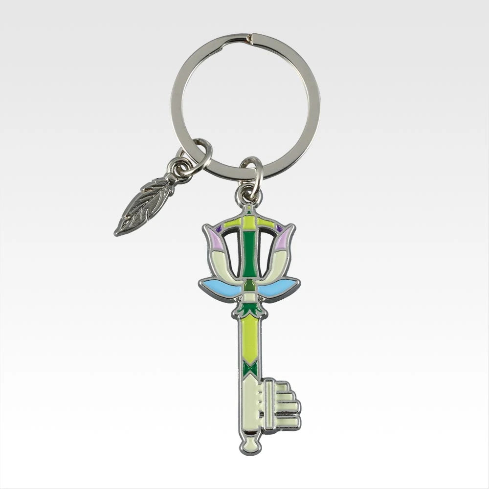 Ichiban Kuji Kingdom Hearts 25 th Anniversary - G Prize Keyblade Charm Collection Complete Set of 8 Types