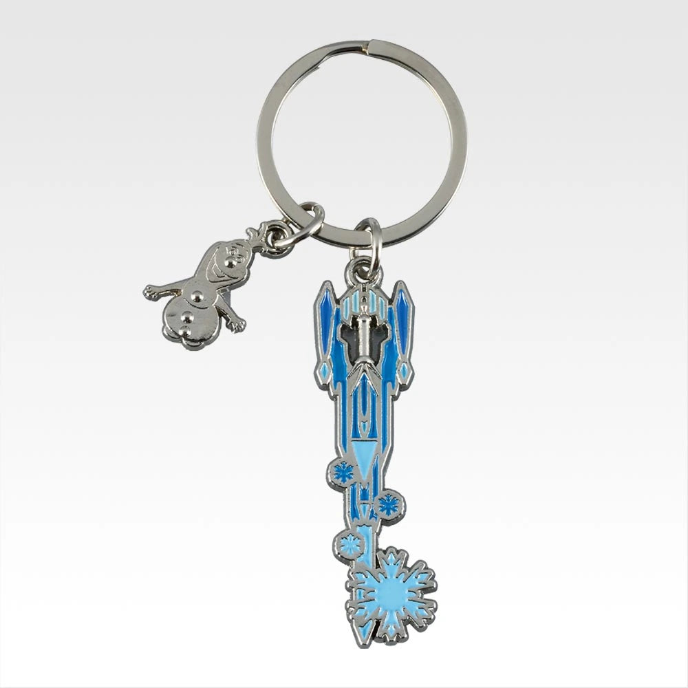 Ichiban Kuji Kingdom Hearts 25 th Anniversary - G Prize Keyblade Charm Collection Complete Set of 8 Types