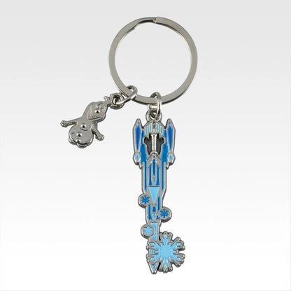 Ichiban Kuji Kingdom Hearts 25 th Anniversary - G Prize Keyblade Charm Collection Complete Set of 8 Types