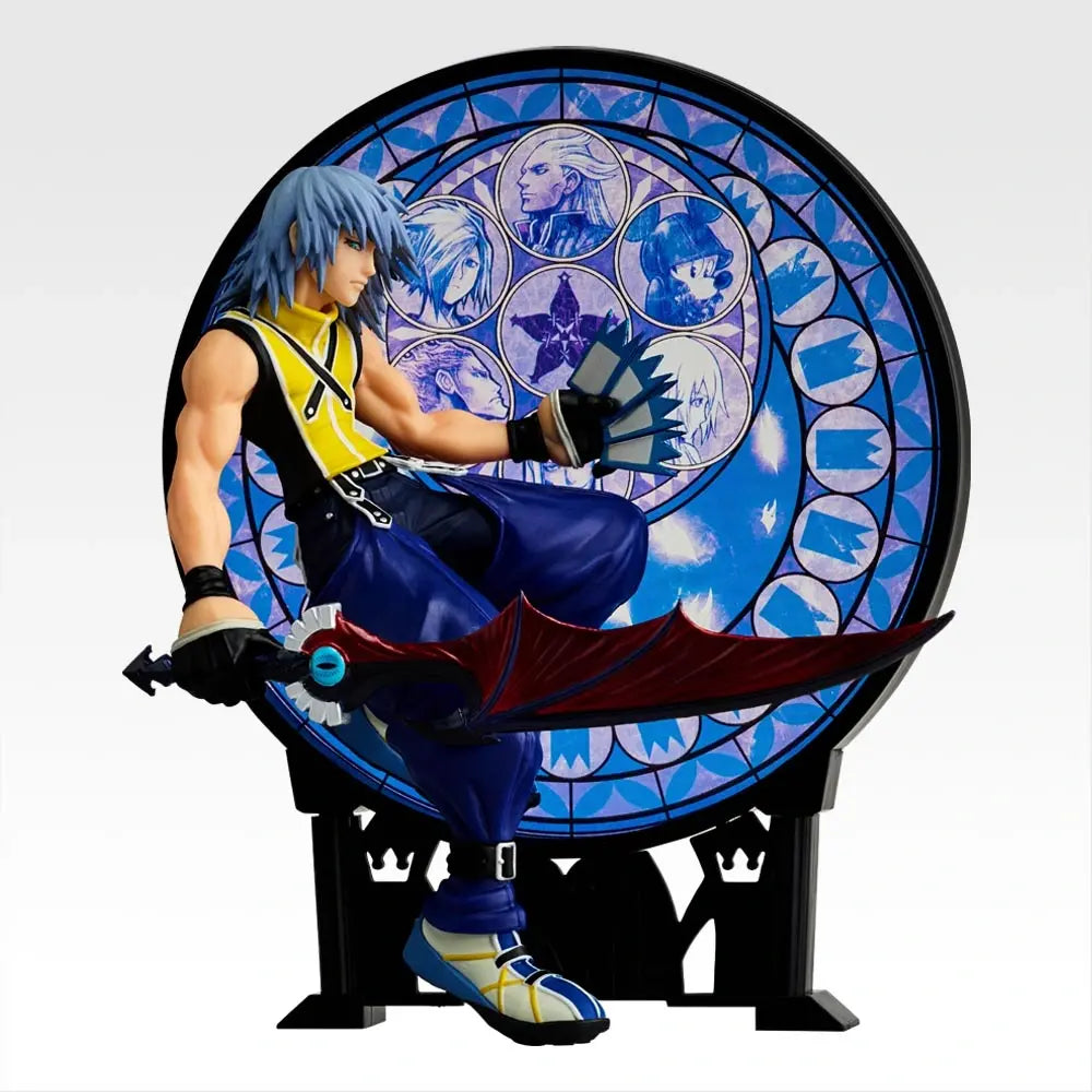 Ichiban Kuji Kingdom Hearts 25th Anniversary - Last One Prize Riku Statue Figure