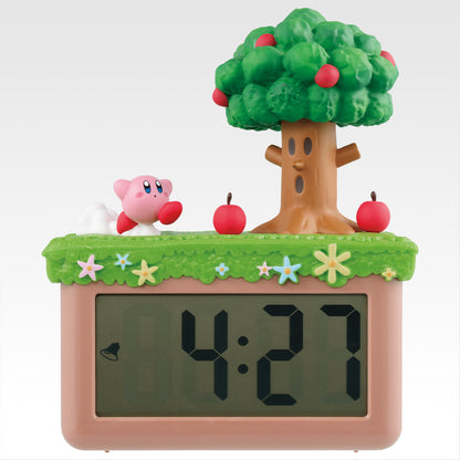 Ichiban Kuji Kirby Dream Land Remix - B Prize Green Greens Alarm Clock