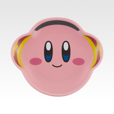 Ichiban Kuji Kirby Dream Land Remix - D Prize Pop Small Plates Collection Complete Set of 4